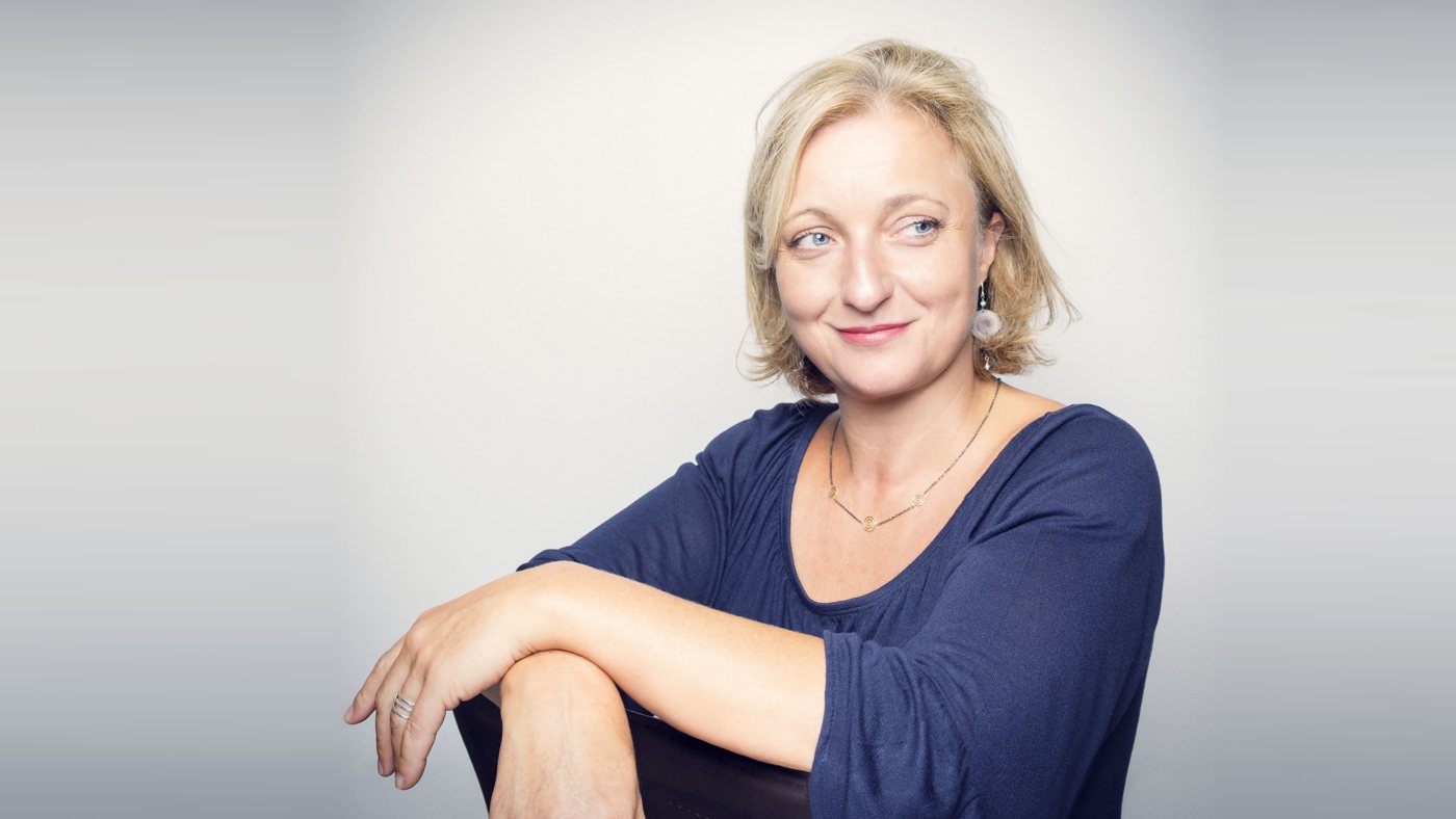 Portrait of Caroline Souris